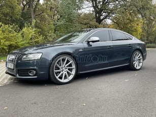 AUDI S5 3.0 TFSI quattro S-tronic