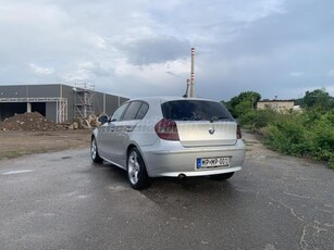 BMW 1-ES SOROZAT 118d