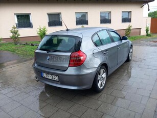 BMW 1-ES SOROZAT 118d MEGKIMLT