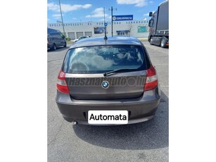 BMW 1-ES SOROZAT 120d (Automata) E87