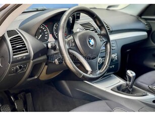 BMW 116i / Tempomat/ ülésfűtés/ 2. Tulaj!/ Digit. klíma!/ Vezérlés cserélve!