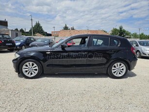 BMW 118d BŐR-DIGIT KLÍMA-ALUFELNI!