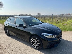 BMW 120d Sport (Automata) SÜRGŐSEN ELADÓ Shadow Line Premium Garanciával