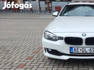 BMW 316d Touring 1.5év vizsga.Gyöngyház Fehér