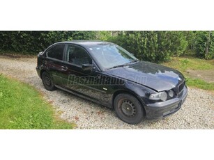 BMW 316ti Compact City