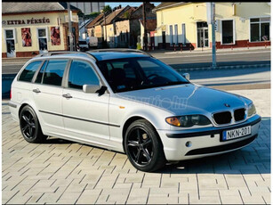 BMW 318 GRAN TURISMO