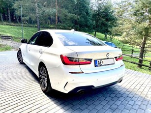 BMW 318d Advantage (Automata) M-Sport!!Garanciális/Magyarországi!