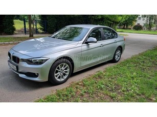 BMW 318d garantált 110.000 km. sérülésmentes