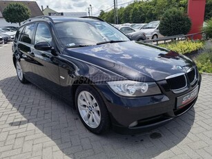 BMW 318d Touring Digitklíma-Tempomat-Alufelni-Ülésfűtés