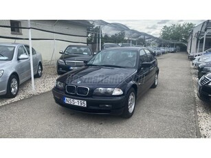 BMW 320d 2002-es model Gyári állapot