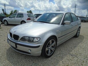 BMW 320d Rozsdamentes