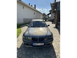 BMW 320d Touring