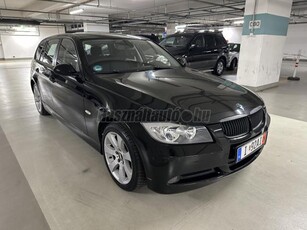 BMW 320d Touring (Automata) Gyönyörű.Ritkaság!Gar.kilóméter!!