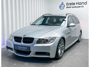 BMW 320d Touring 'M-PAKET - NAVI - XENON - NAGYSZERVIZ'