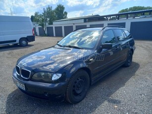 BMW 320d Touring +NAVI+VONÓHOROG+KLÍMA+