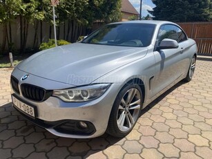 BMW 420d (Automata)