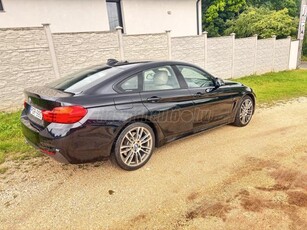 BMW 435d xDrive M Sport (Automata) Magánszemélytől!