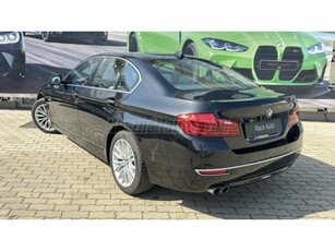 BMW 520d (Automata) Magyarországi. 2 tulajdonos. márkaszervízben szervizelt . 1 év garancia