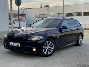 BMW 520d Touring (Automata) M///PAKET .HEDUP DESPLEY. F1 Váltó panoráma tető .Eco