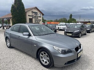 BMW 520i TETŐ-XENON-ÜFŰTÉS-TEMPOMAT