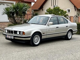 BMW 520i Veterán vizsga (OT rendszám) 85249 Km. 2 tulajdonos. 5 év műszaki!!