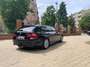 BMW 530d Touring (Automata) Gyönyörű megkímélt állapotban. frissen szervízelve. szervízkönyv