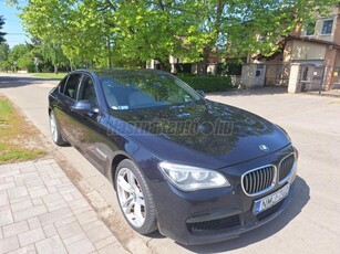 BMW 7-ES SOROZAT 740d xDrive (Automata) M- Sport