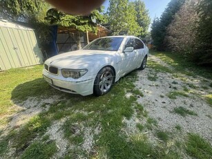 BMW 740d (Automata)