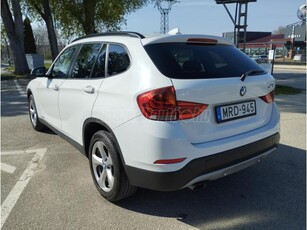 BMW X1 sDrive20d EfficientDynamics Magyar! Szervizkönyv! Navi! Bi-Xenon!