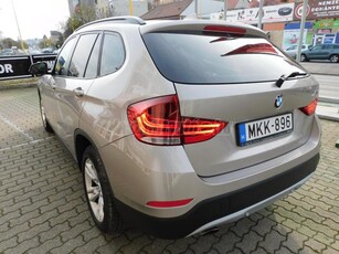 BMW X1 xDrive20d (Automata) Magyarországi! Szervizkönyves! Garantált 109.000 Km!