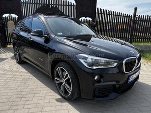 BMW X1 xDrive25d M Sport (Automata) Cserélhető M-külső belső Head-up.Panorámatető