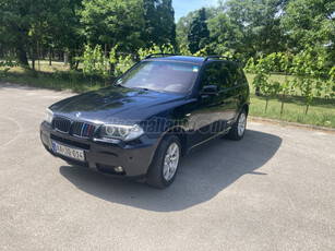 BMW X3 3.0d (Automata)
