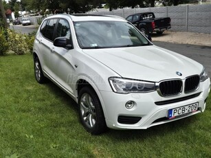 BMW X3 xDrive20d (Automata)