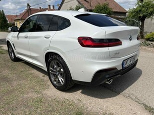 BMW X4 xDrive20d M Sport (Automata)