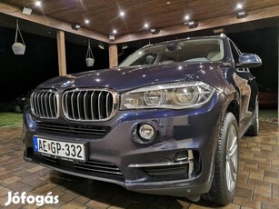 BMW X5 xdrive40d (Automata) Azonnal elvihető! T...