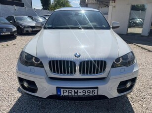 BMW X6 xDrive35d (Automata) MAGYARORSZÁGI! HEAD-UP-TETŐ-AJTÓSZERVÓ