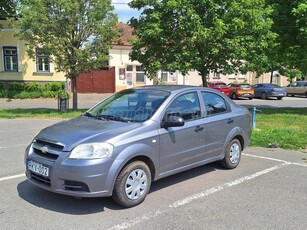 CHEVROLET AVEO 1.2 8V Plus