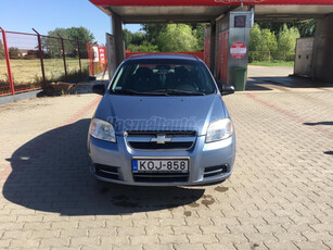 CHEVROLET AVEO 1.2 8V Plus