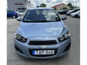 CHEVROLET AVEO 1.2 LS