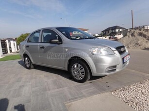 CHEVROLET AVEO 1.4 16V Premium Klíma.Magyarországi.116.517.Kilóméterrel