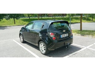 CHEVROLET AVEO 1.6 LTZ