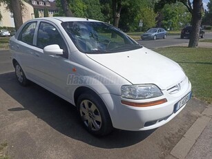 CHEVROLET AVEO 1.6i Automata