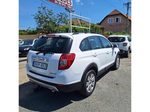 CHEVROLET CAPTIVA 2.0 D Sport LT High (Automata) Bőr! Ülésfűtés!