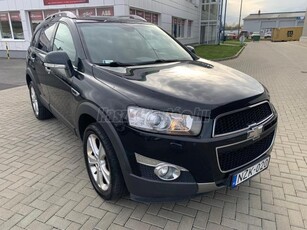 CHEVROLET CAPTIVA 2.2 D LT FRISS SZERVÍZ!