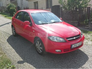 CHEVROLET LACETTI 1.6 16V Elite ACC Klíma. rozsdamentes karosszéria