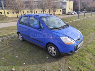 CHEVROLET MATIZ 995 cm3 Klíma Szervízkönyv Friss Vizsga!!!