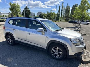 CHEVROLET ORLANDO 2.0 D LT Plus (Automata)