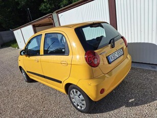 CHEVROLET SPARK 0.8 6V Star AC 70e km téli-nyári kerekekkel!