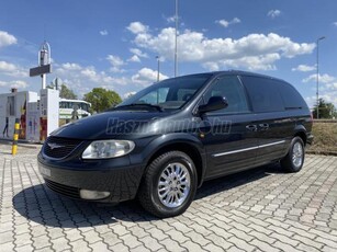 CHRYSLER GRAND VOYAGER 2.5 CRD Limited (7 személyes )