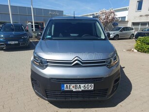 CITROEN BERLINGO 1.5 BlueHDi 100 XL 1000 (3 személyes ) Magas felszereltségű bemutató autó 2 millió Ft kedvezménnyel!